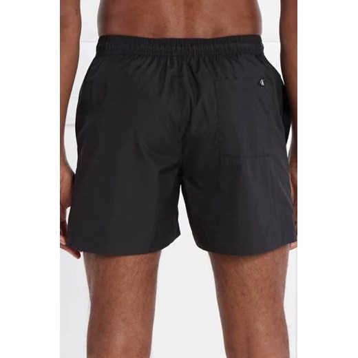 Calvin Klein Swimwear Szorty kąpielowe | Regular Fit S okazyjna cena Gomez Fashion Store
