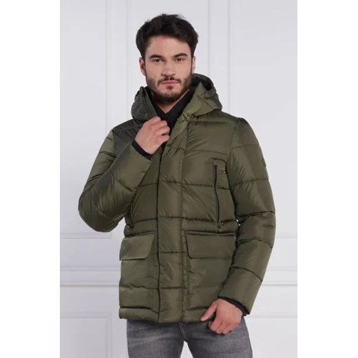 Save The Duck Puchowa parka CLIFF | Regular Fit ze sklepu Gomez Fashion Store w kategorii Parki męskie - zdjęcie 172879392