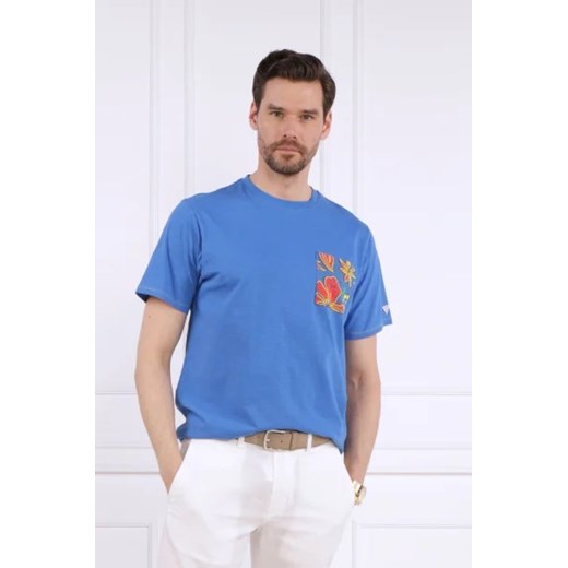 Guess Underwear  T-shirt | POCKET | Regular Fit ze sklepu Gomez Fashion Store w kategorii T-shirty męskie - zdjęcie 172879421