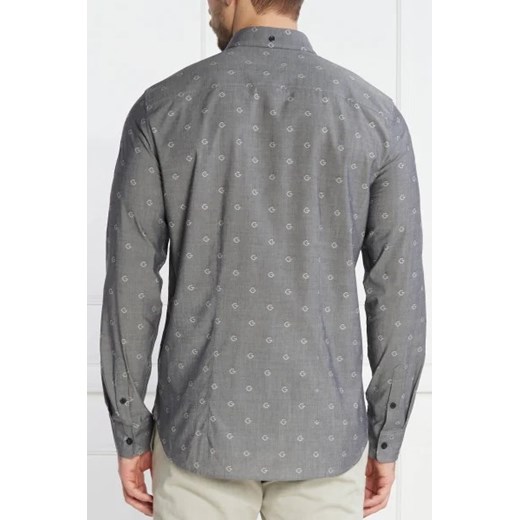 GUESS Koszula | Slim Fit Guess XXL okazja Gomez Fashion Store