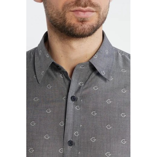 GUESS Koszula | Slim Fit Guess XXL okazja Gomez Fashion Store