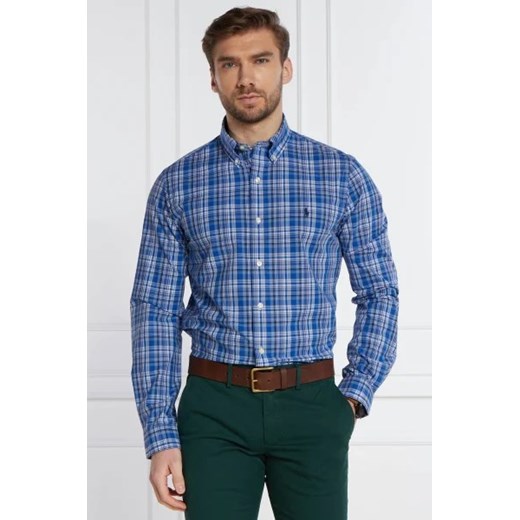 POLO RALPH LAUREN Koszula | Custom fit ze sklepu Gomez Fashion Store w kategorii Koszule męskie - zdjęcie 172879494