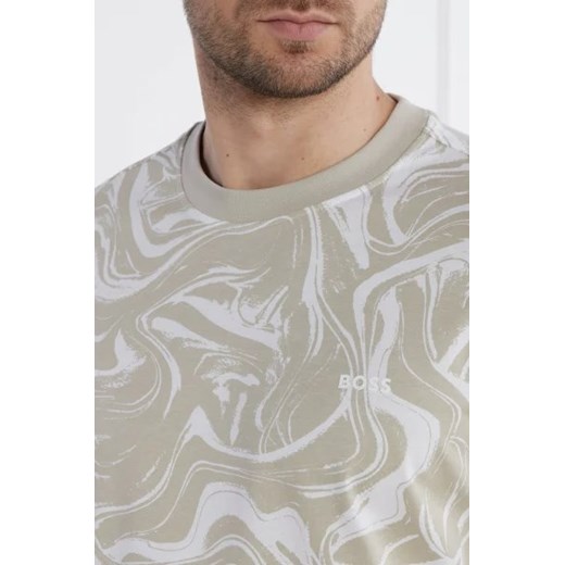 BOSS ORANGE T-shirt Te_Ocean | Relaxed fit XXL okazja Gomez Fashion Store