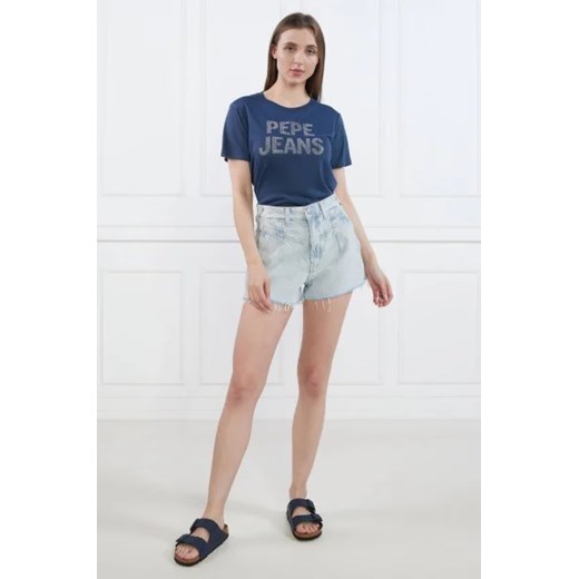 Bluzka damska Pepe Jeans