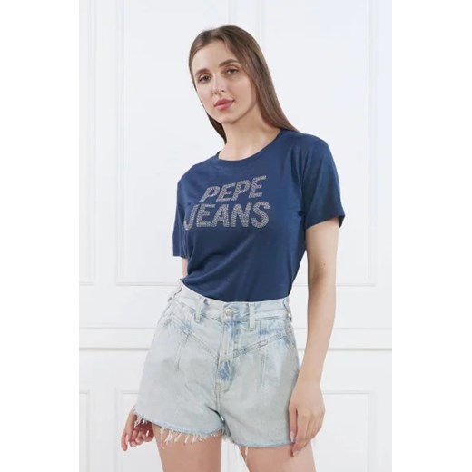 Bluzka damska Pepe Jeans wiosenna