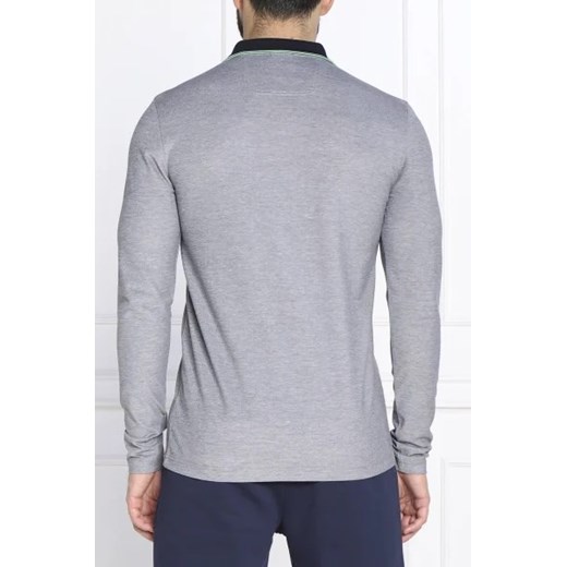 BOSS GREEN Polo Pleesy 4 | Skinny fit | pima XXL promocyjna cena Gomez Fashion Store