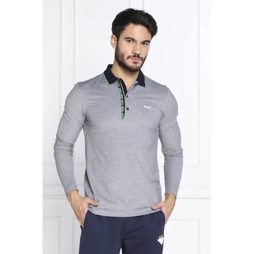 BOSS GREEN Polo Pleesy 4 | Skinny fit | pima XXXL okazyjna cena Gomez Fashion Store