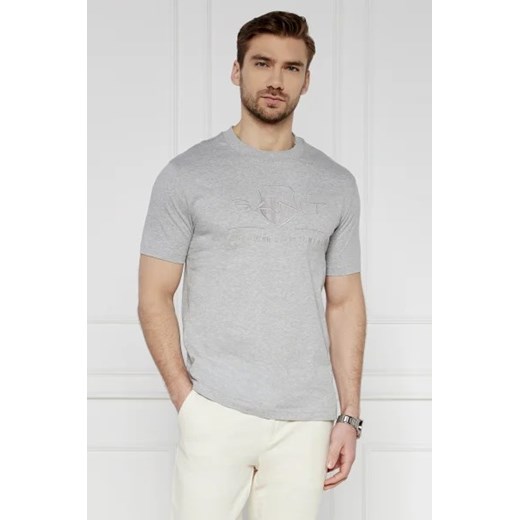 Gant T-shirt | Regular Fit Gant XXL Gomez Fashion Store