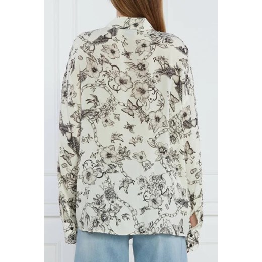 Pinko Koszula | Regular Fit Pinko 42 okazja Gomez Fashion Store