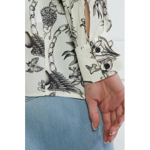 Pinko Koszula | Regular Fit Pinko 42 okazja Gomez Fashion Store