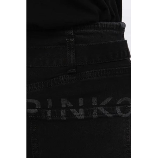 Pinko Jeansy CARLA 2 | carrot fit Pinko 25 okazja Gomez Fashion Store