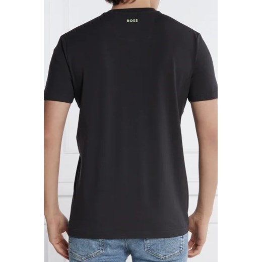 BOSS GREEN T-shirt Tee 4 | Regular Fit | stretch L Gomez Fashion Store okazyjna cena