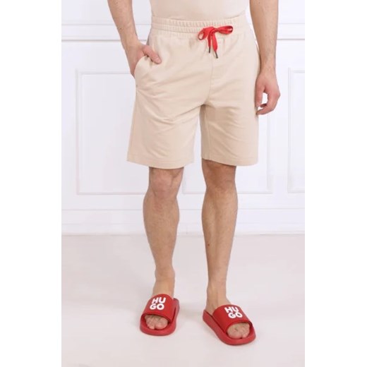 Hugo Bodywear Szorty Stacked | Regular Fit M Gomez Fashion Store okazja