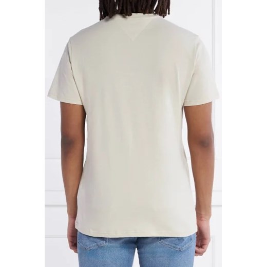 Tommy Jeans T-shirt ESSENTIAL | Slim Fit Tommy Jeans L okazyjna cena Gomez Fashion Store