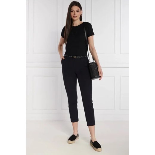 Bluzka damska Ralph Lauren z bawełny 