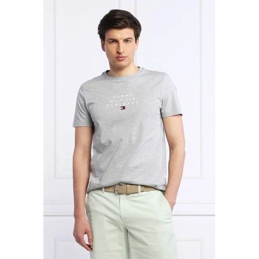 Tommy Hilfiger T-shirt | Regular Fit Tommy Hilfiger XXXL wyprzedaż Gomez Fashion Store