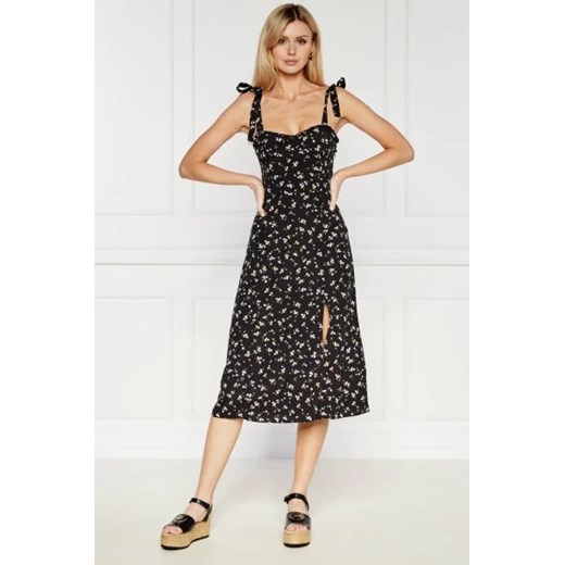 Tommy Jeans Sukienka FLORAL ze sklepu Gomez Fashion Store w kategorii Sukienki - zdjęcie 172880093