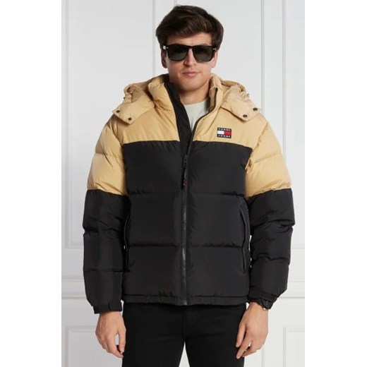 Tommy Jeans Puchowa kurtka | Regular Fit Tommy Jeans M Gomez Fashion Store okazja
