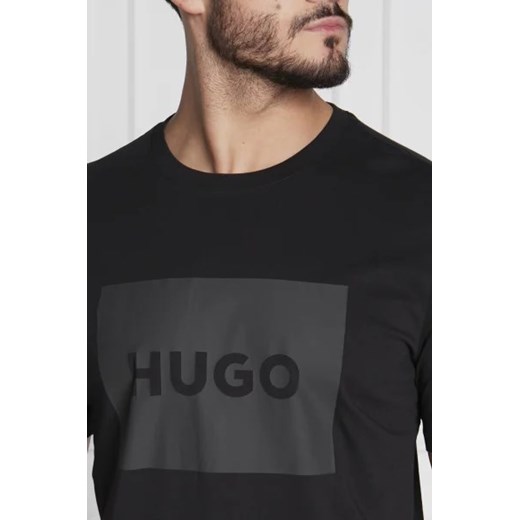HUGO T-shirt Dulive222 | Regular Fit XL Gomez Fashion Store okazja