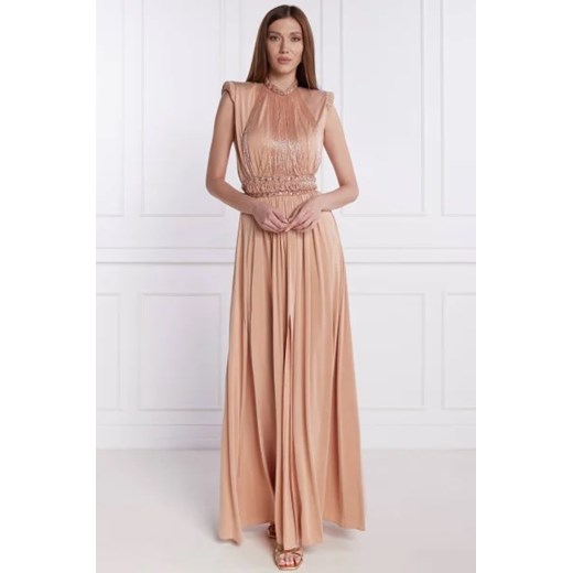 Elisabetta Franchi Sukienka ze sklepu Gomez Fashion Store w kategorii Sukienki - zdjęcie 172880211