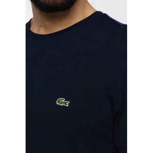 Lacoste T-shirt | Regular Fit Lacoste XXL promocyjna cena Gomez Fashion Store