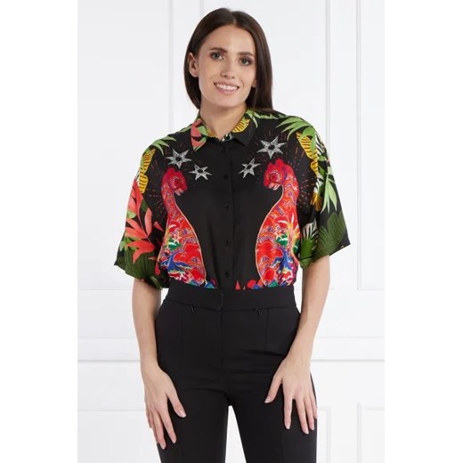Desigual Koszula | Loose fit ze sklepu Gomez Fashion Store w kategorii Koszule damskie - zdjęcie 172880322