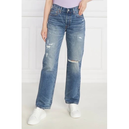 Levi's Jeansy 90S TWISTED SISTER | Straight fit 26/30 Gomez Fashion Store promocja