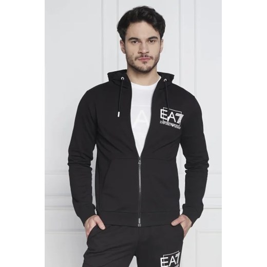 EA7 Bluza | Regular Fit L Gomez Fashion Store promocyjna cena