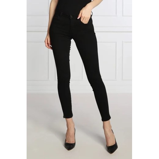 GUESS Jeansy Curve X | Skinny fit Guess 30/30 Gomez Fashion Store okazja