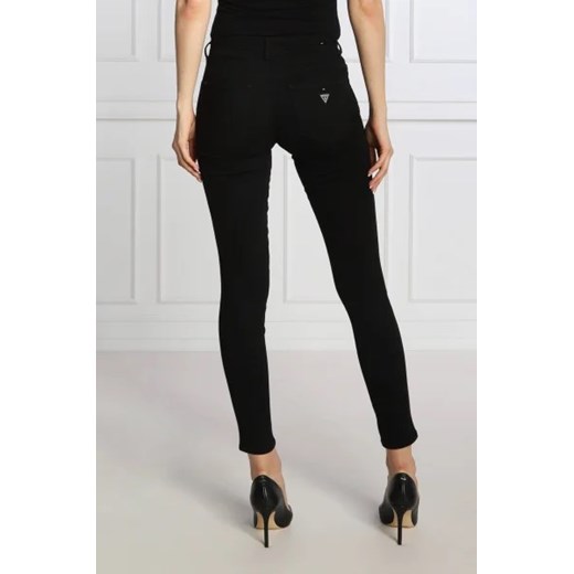 GUESS Jeansy Curve X | Skinny fit Guess 32/30 Gomez Fashion Store okazyjna cena