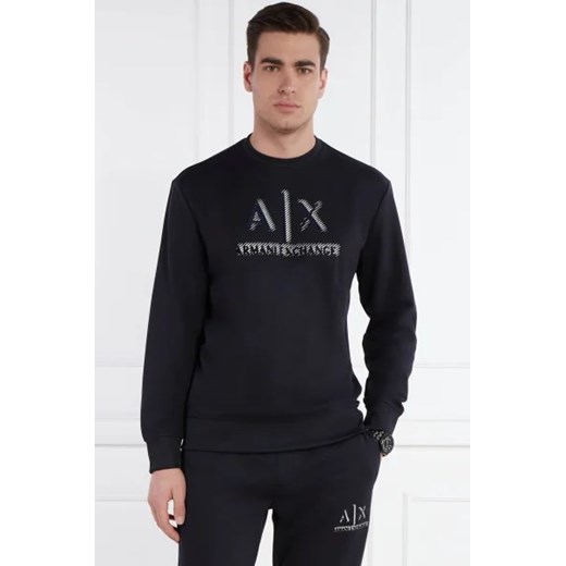Armani Exchange Bluza | Regular Fit Armani Exchange XL Gomez Fashion Store