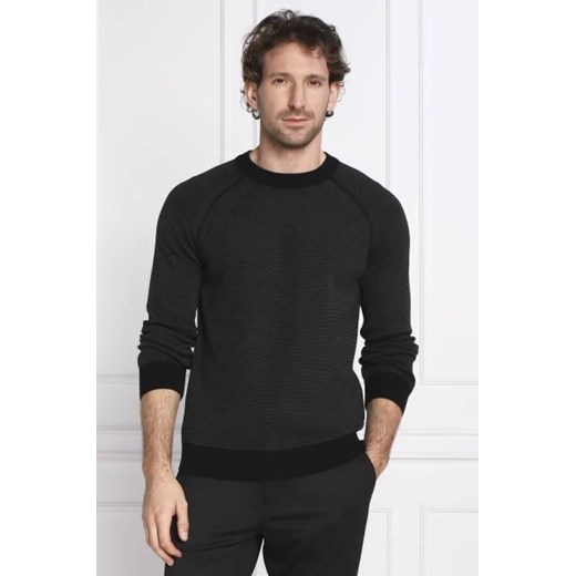 BOSS ORANGE Sweter Kapoki | Regular Fit ze sklepu Gomez Fashion Store w kategorii Swetry męskie - zdjęcie 172880690