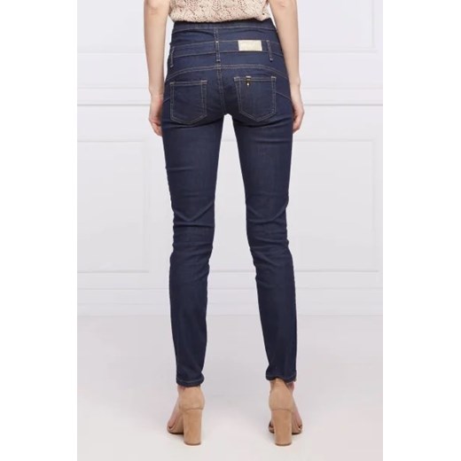 Liu Jo Jeansy RAMPY | Slim Fit | high waist Liu Jo 32 wyprzedaż Gomez Fashion Store