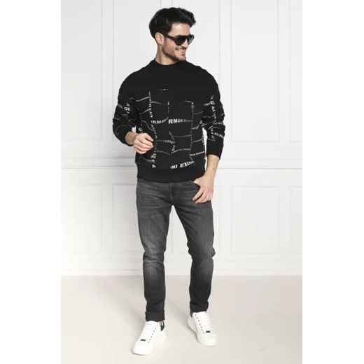 Bluza męska Armani Exchange z bawełny