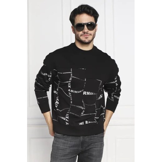 Bluza męska Armani Exchange z bawełny