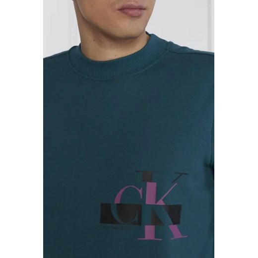 CALVIN KLEIN JEANS Bluza | Regular Fit S promocja Gomez Fashion Store