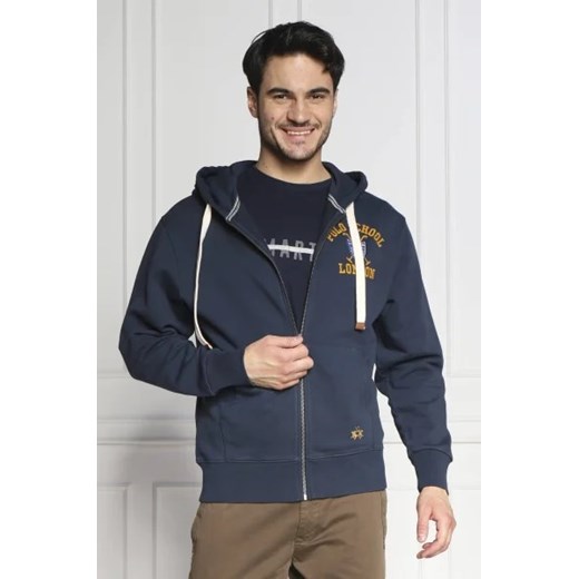 La Martina Bluza | Regular Fit La Martina XXL promocyjna cena Gomez Fashion Store