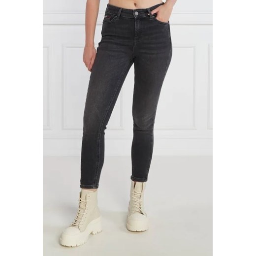 Tommy Jeans Jeansy NORA | Skinny fit | mid rise Tommy Jeans 25/30 wyprzedaż Gomez Fashion Store