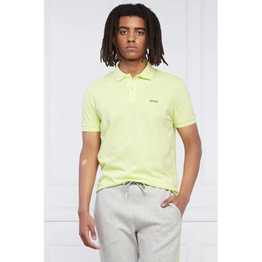BOSS GREEN Polo Piro | Regular Fit ze sklepu Gomez Fashion Store w kategorii T-shirty męskie - zdjęcie 172880853