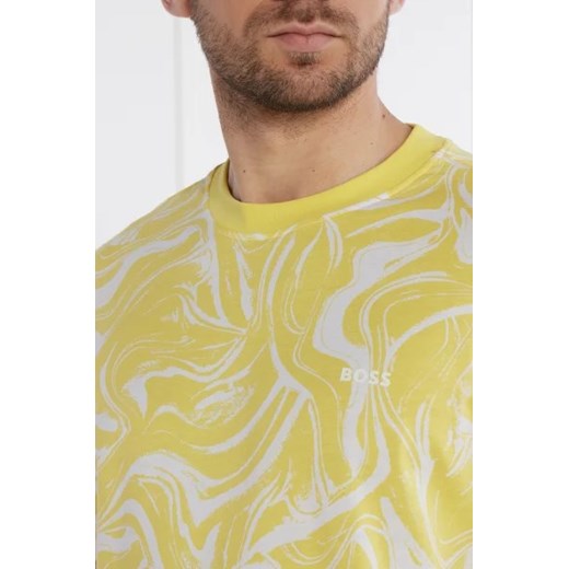 BOSS ORANGE T-shirt Te_Ocean | Relaxed fit XXL Gomez Fashion Store okazja