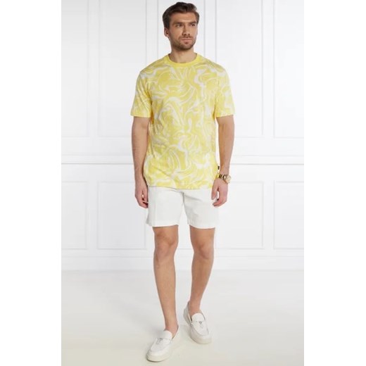 BOSS ORANGE T-shirt Te_Ocean | Relaxed fit S promocyjna cena Gomez Fashion Store
