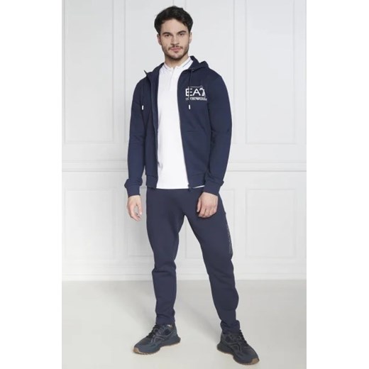 Bluza męska Emporio Armani bawełniana
