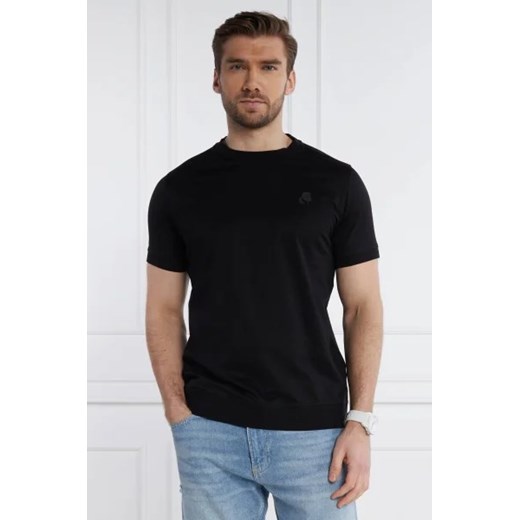 Karl Lagerfeld T-shirt | Regular Fit ze sklepu Gomez Fashion Store w kategorii T-shirty męskie - zdjęcie 172880914