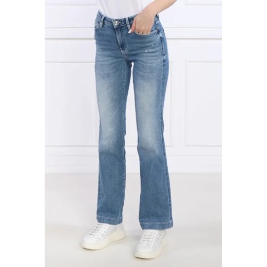 GUESS Jeansy SEXY BOOT | Skinny fit ze sklepu Gomez Fashion Store w kategorii Jeansy damskie - zdjęcie 172880924