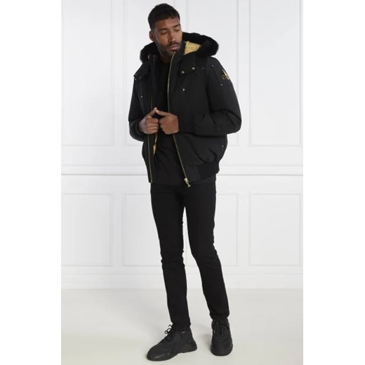 Moose Knuckles Puchowa kurtka | Regular Fit Moose Knuckles XXL Gomez Fashion Store