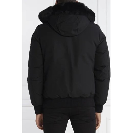Moose Knuckles Puchowa kurtka | Regular Fit Moose Knuckles L Gomez Fashion Store