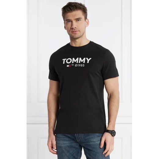 Tommy Jeans T-shirt 2-pack | Slim Fit ze sklepu Gomez Fashion Store w kategorii T-shirty męskie - zdjęcie 172881102