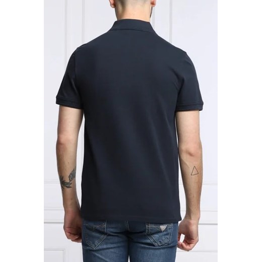 BOSS ORANGE Polo Prime | Slim Fit XXL wyprzedaż Gomez Fashion Store