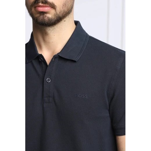 BOSS ORANGE Polo Prime | Slim Fit XXXL wyprzedaż Gomez Fashion Store