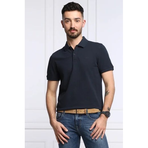 BOSS ORANGE Polo Prime | Slim Fit ze sklepu Gomez Fashion Store w kategorii T-shirty męskie - zdjęcie 172881184
